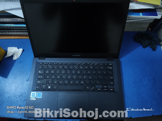 ASUS Expert Book Model -B1402CG